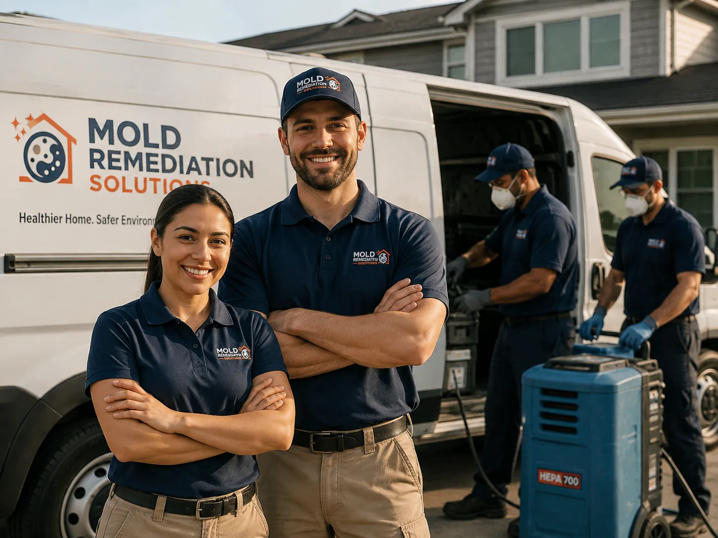 Mold Remediation company in Newark, NJ