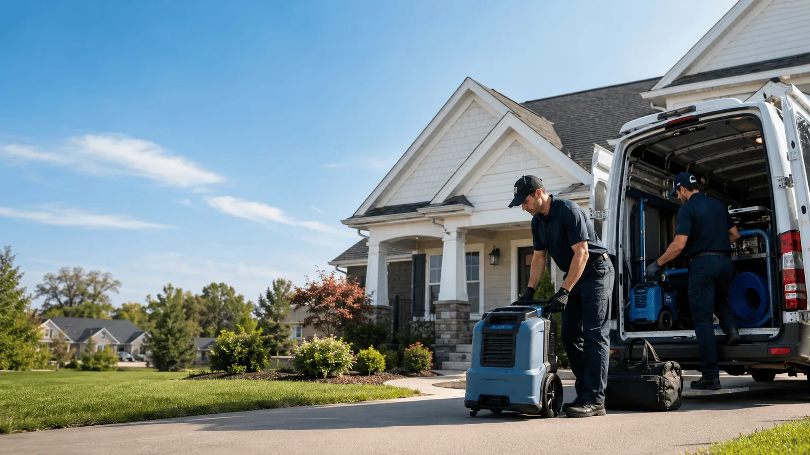 Mold Remediation in Newark, NJ